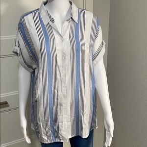 Beach Lunch Lounge Button-down Shirt